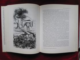 The Telling Line: Essays on Fifteen Contemporary Book Illustrators（英语原版 精装本）故事主线：15位当代图书插画家的随笔