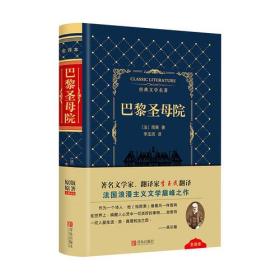 （精装）经典文学名著：巴黎圣母院
