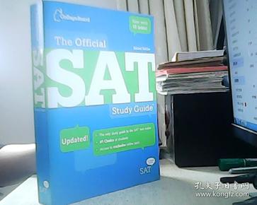 The Official SAT Study Guide