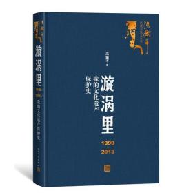 漩涡里：1990-2013我的文化遗产保护史（）