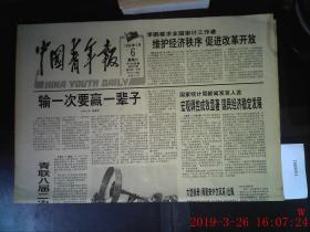 中国青年报 1996.1.6