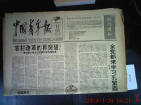 中国青年报 1995.5.12