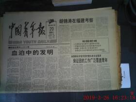 中国青年报 1995.5.20