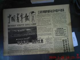 中国青年报 1995.5.26