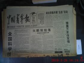 中国青年报 1995.5.31