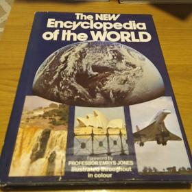 The New Encyclopedia  of the World         c