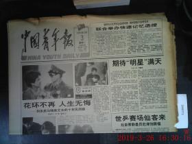 中国青年报 1995.4.3