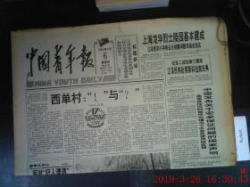 中国青年报 1995.4.6