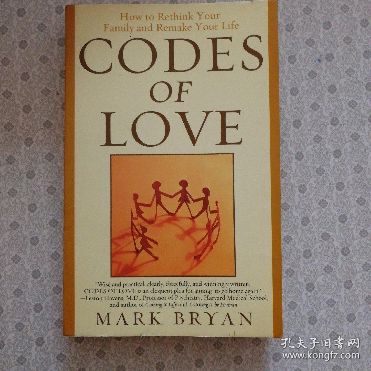 CODES OF LOVE