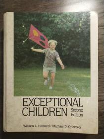 EXCEPTIONAL.  CHILDREN