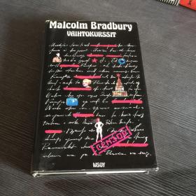 Malcolm Bradbury VAlHT0kURSSlT