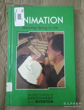 Animation: Drawings Spring to Life