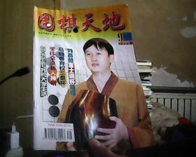 围棋天地 1999年 第9期 总第165期