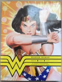 wqonder woman amazon hero icon