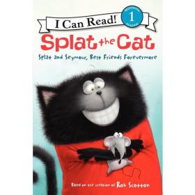 Splat the Cat: Splat and Seymour