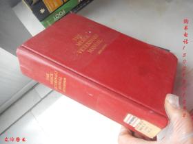 The Merck Veterinary Manual（Sixth Edition）.