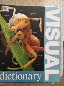 DK Visual dictionary    英语进口插图大辞典