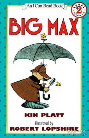 Big Max (I Can Read, Level 2)大马克思