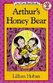 Arthur's Honey Bear (I Can Read, Level 2)亚瑟的蜂蜜熊