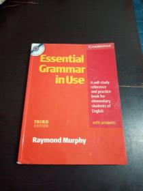 ESSENTIAL GRAMMAR IN USE WITH ANSWERS AND CD-ROM