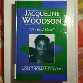 Jacqueline Woodson: 'The Real Thing' (Studies in Young Adult Literature)——b