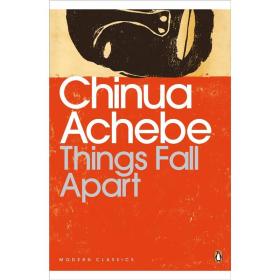 Things Fall Apart崩溃 英文原版