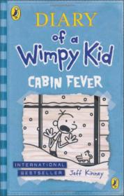 现货 Cabin Fever. by Jeff Kinney