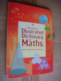 The Illustrated Dictionary of Maths with recommended websites 英文原版 大16开