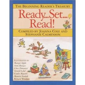 现货 Ready, Set, Read!: The Beginning Reader's Treasury