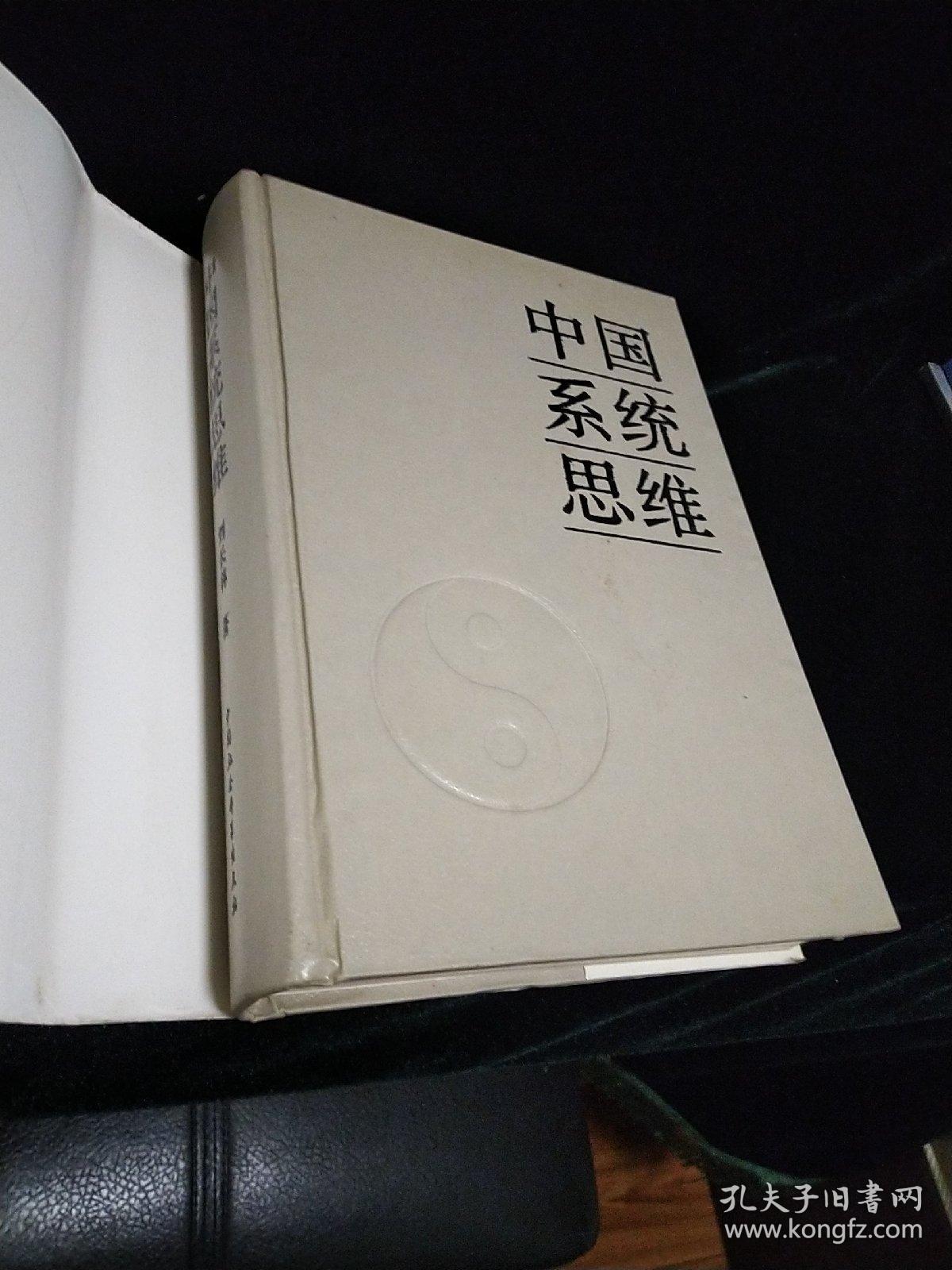 中国系统思维一一文化基因透视