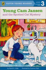 Young Cam Jansen and the Spotted Cat Mystery (Puffin Young Readers, L3)