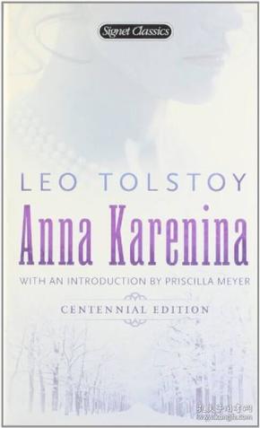 Anna Karenina[安娜·卡列尼娜]