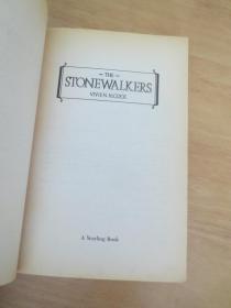 外文原版 The Stonewalkers