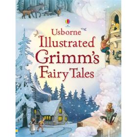 Illustrated Stories Grimm's Fairy Tales