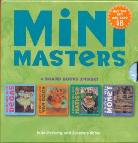 Mini Masters Boxed Set