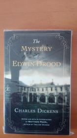 The Mystery of Edwin Drood  英文原版