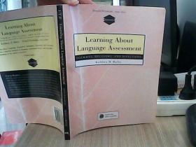 Learning About Language Assessment: Dilemmas, Decisions, and Directions
