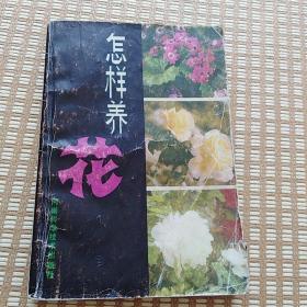 怎样养花
