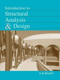 现货 Introduction to Structural Analysis & Design 英文原版 结构分析与设计导论