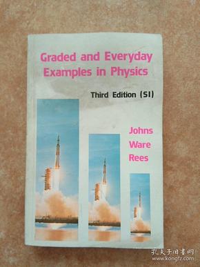 GRADED AND EVERYDAY EXAMPIESS IN PHYSICS THIRD EDITON