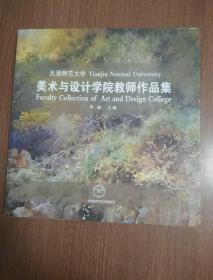 天津师范大学美术与设计学院教师作品集