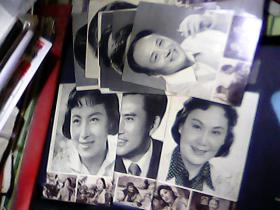 明信片 演员-剧照 10张)全