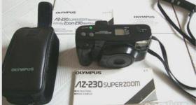 奥林巴斯OLYMPUSAZ-230SUPERZ00M相机