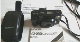 奥林巴斯 OLYMPUSAZ-230SUPERZ00M 自动相机