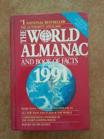 world almanac1991