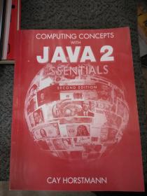 COMPUTING CONCEPTS WITH  JANA 2 ESSENTIALS 第二版