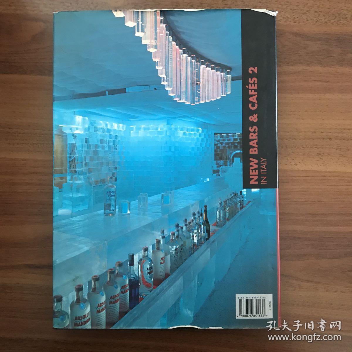 New Bars & Cafés 2 in Italy