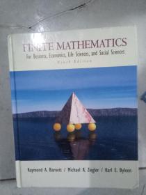 Finite Mathematics For Business,Economics,life Sciences,and Scial Sciences （ninth edition）