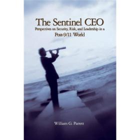 The Sentinel CEO: Perspectives on Security, Risk, and Leadership in a Post-9/11 World