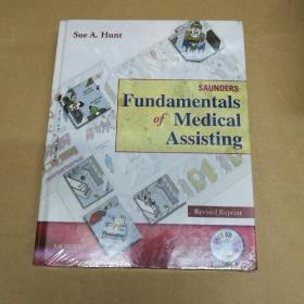 医疗协助基础(修订版)  Saunders Fundamentals of Medical Assisting - Revised Reprint Saunders